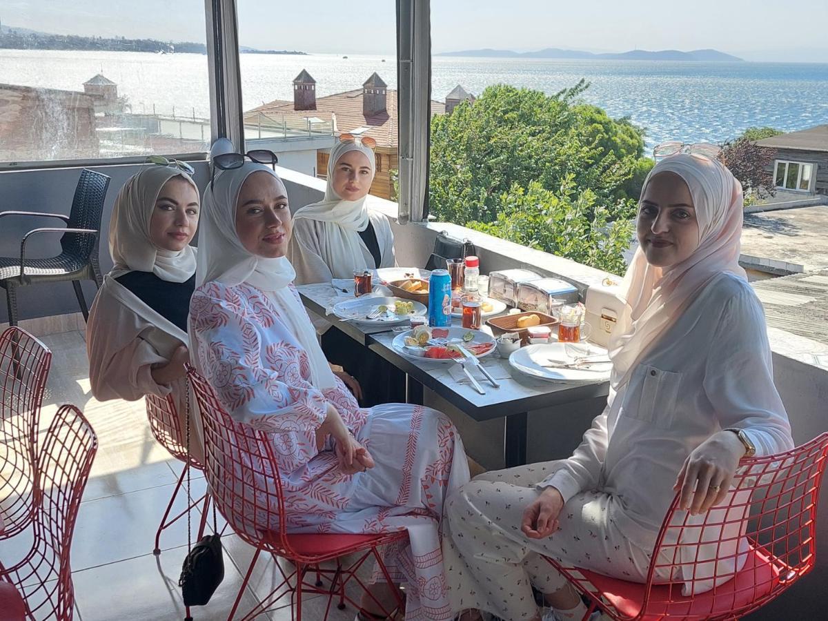 Galaxy Hotel Sultanahmet Istanbul Exterior foto