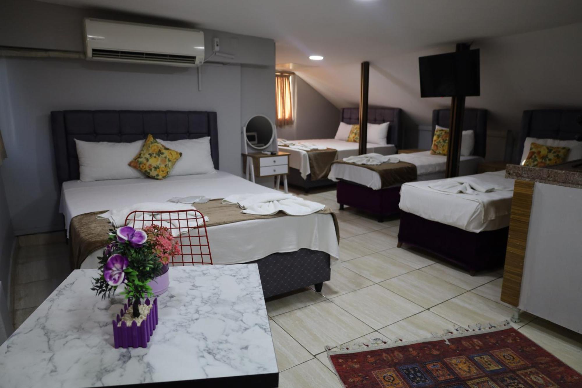Galaxy Hotel Sultanahmet Istanbul Exterior foto