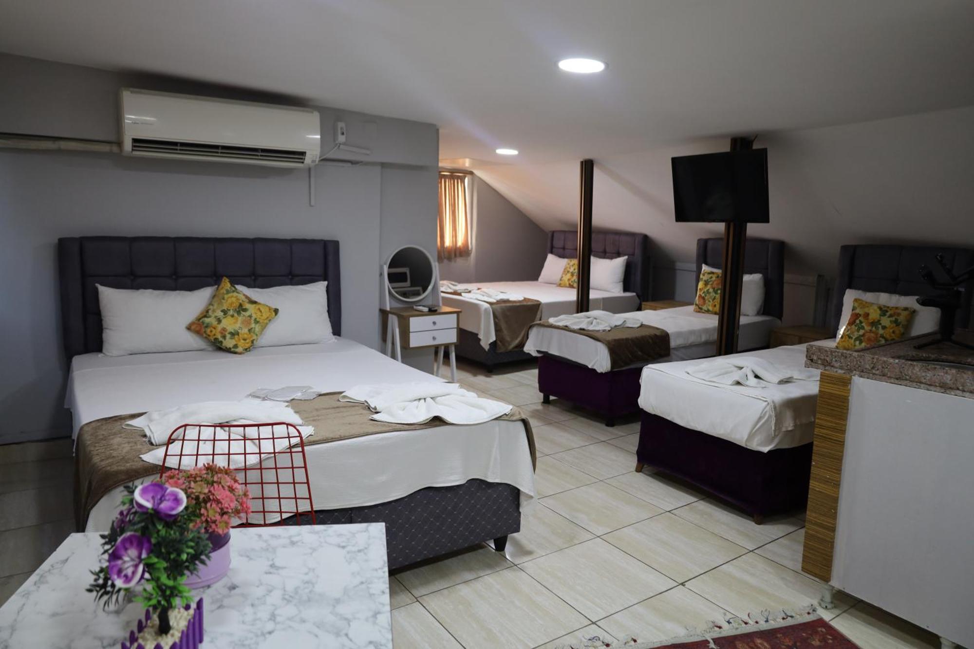 Galaxy Hotel Sultanahmet Istanbul Exterior foto