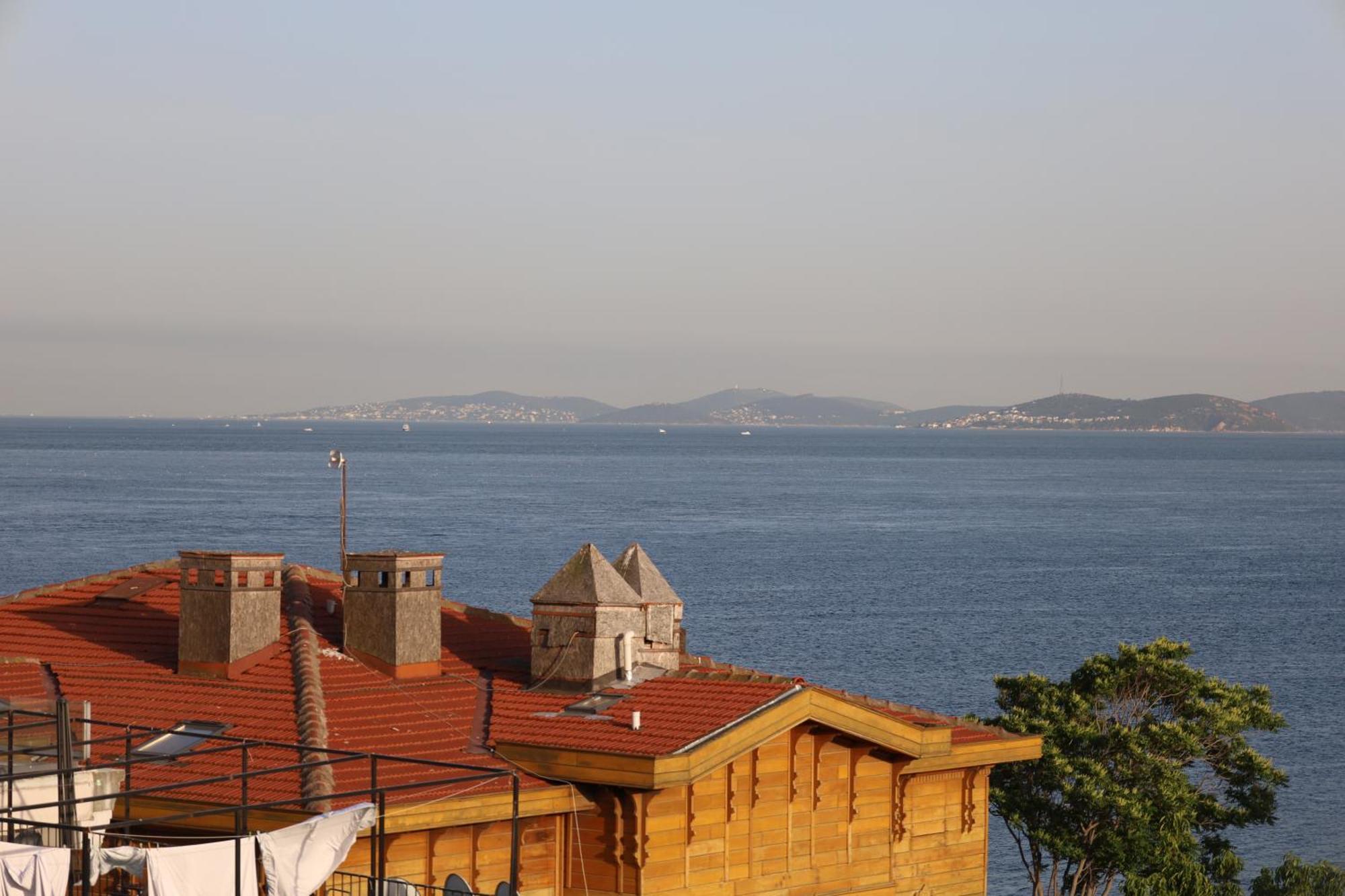 Galaxy Hotel Sultanahmet Istanbul Exterior foto